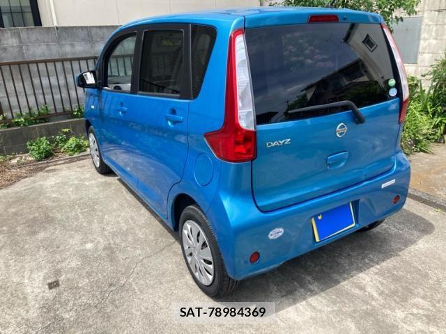 Nissan DAYZ 2015-07 7217192-7