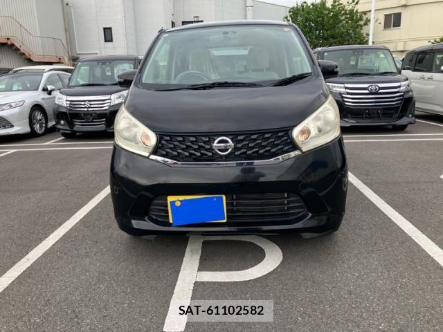 Nissan DAYZ 2013-07 7217157-0