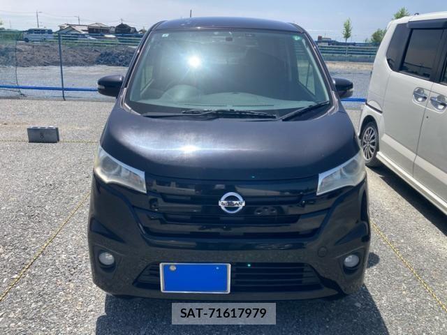 Nissan DAYZ 2013-07 7217159-0