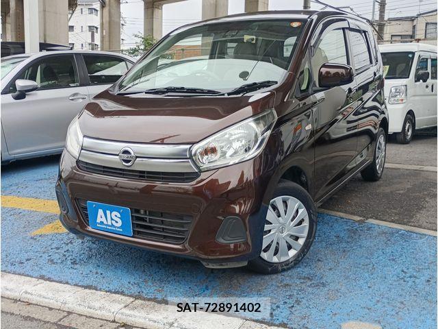 Nissan DAYZ 2018-07 7217221-0