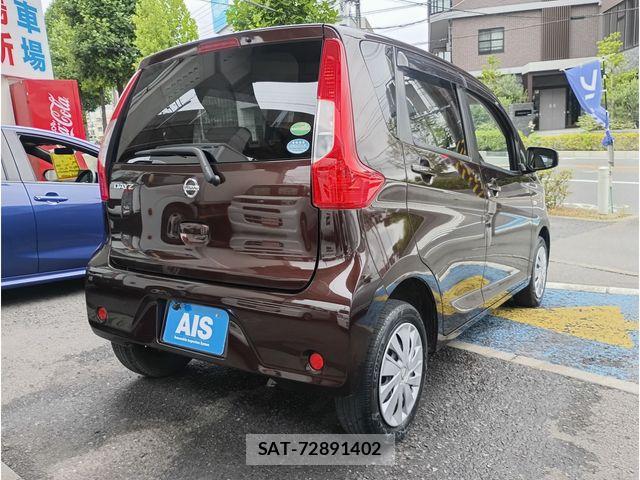 Nissan DAYZ 2018-07 7217221-1