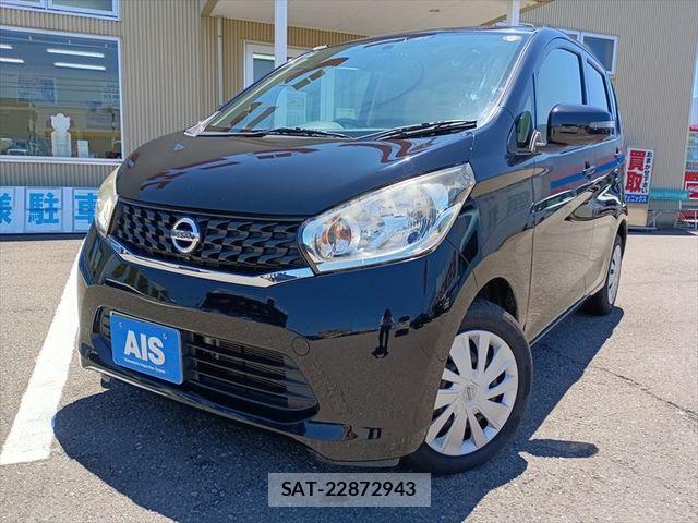 Nissan DAYZ 2014-06 7217172-0