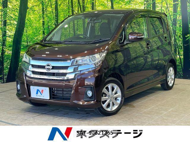 Nissan DAYZ 2017-09 7217217-0