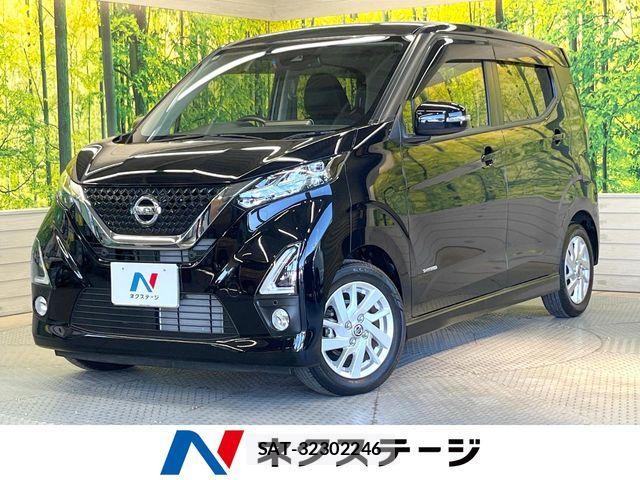 Nissan DAYZ 2020-05 7217256-0