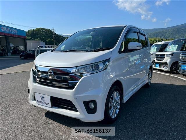 Nissan DAYZ 2014-02 7217169-7