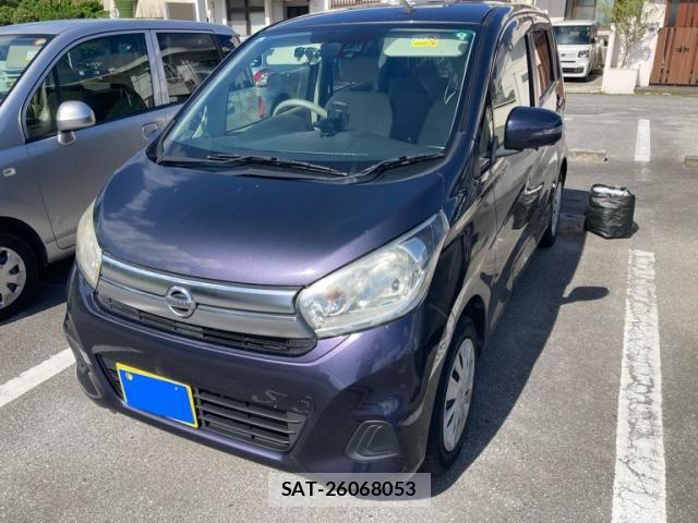 Nissan DAYZ 2017-06 7217214-0