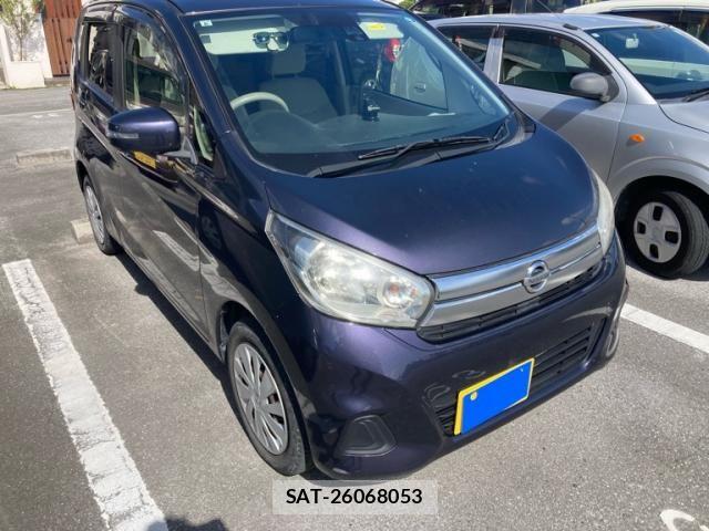 Nissan DAYZ 2017-06 7217214-1