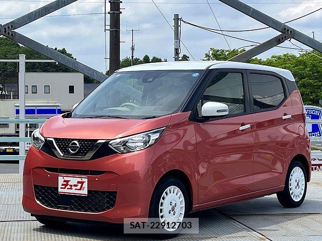 Nissan DAYZ 2022-02 7217323-0