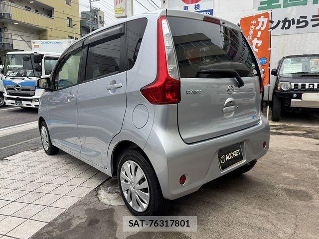 Nissan DAYZ 2015-05 7217186-2