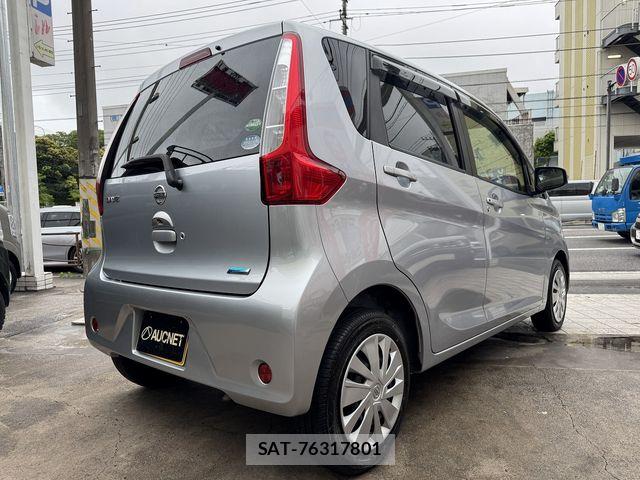 Nissan DAYZ 2015-05 7217186-6