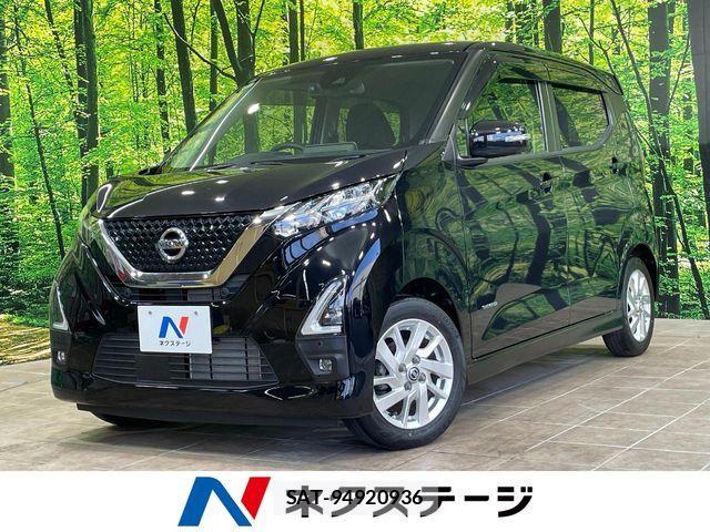 Nissan DAYZ 2021-08 7217312-0