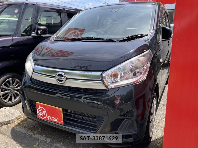 Nissan DAYZ 2017-12 7217216-0
