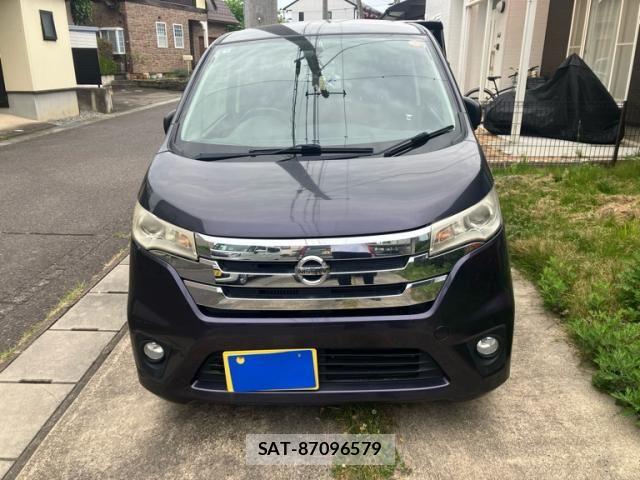 Nissan DAYZ 2014-09 7250445-2