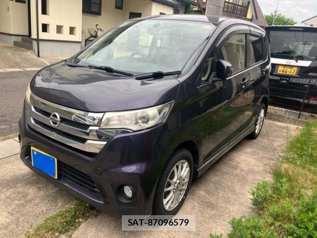 Nissan DAYZ 2014-09 7250445-3