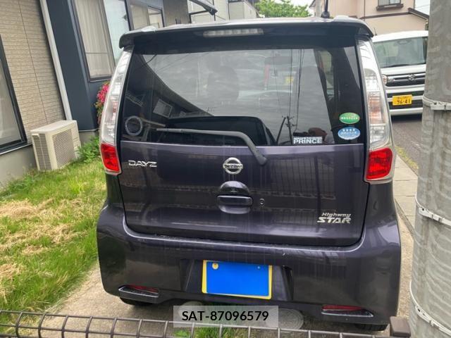 Nissan DAYZ 2014-09 7250445-7