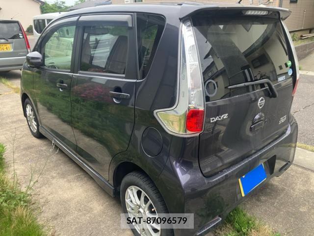 Nissan DAYZ 2014-09 7250445-8