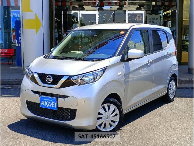 Nissan DAYZ 2021-03 7250441-0