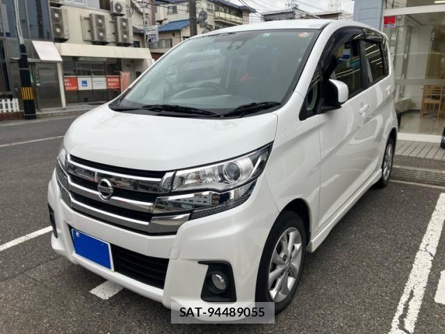 Nissan DAYZ 2015-11 7271800-0