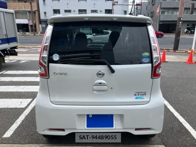 Nissan DAYZ 2015-11 7271800-5