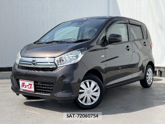 Nissan DAYZ 2019-02 7271801-0