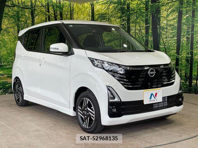 Nissan DAYZ 2025-11 7271791-15