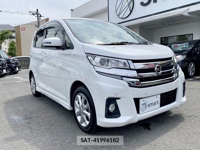 Nissan DAYZ 2018-10 7326632-3