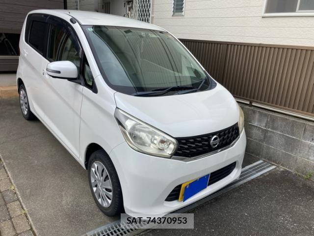 Nissan DAYZ 2014-02 7326638-0
