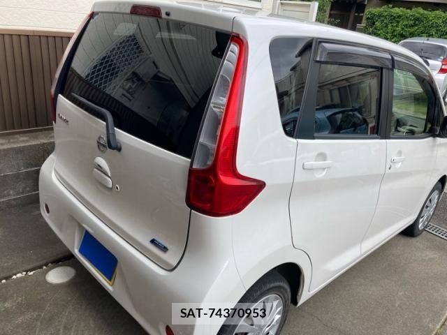Nissan DAYZ 2014-02 7326638-2