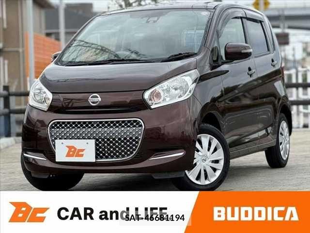 Nissan DAYZ 2017-06 7326627-0