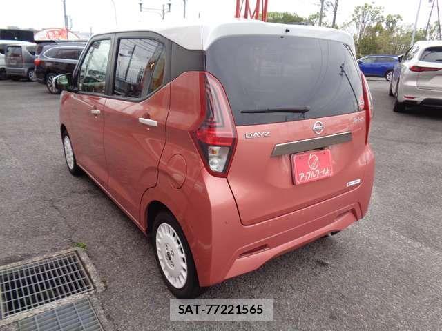 Nissan DAYZ 2022-03 7326610-5