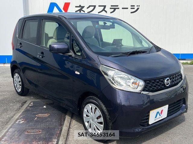 Nissan DAYZ 2013-07 7326628-15