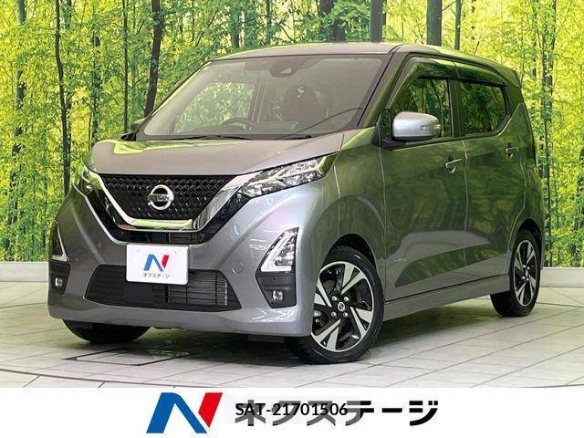 Nissan DAYZ 2021-03 7326583-0