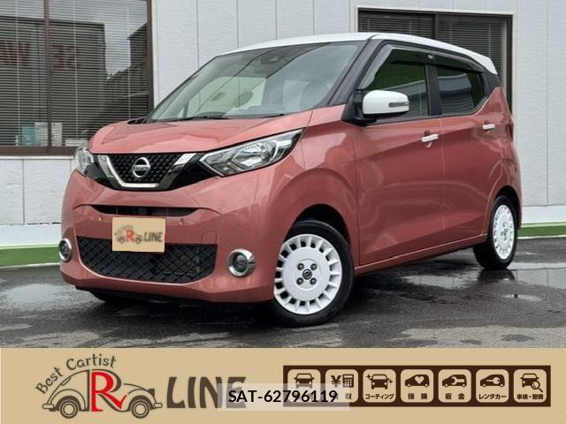 Nissan DAYZ 2019-07 7326630-0