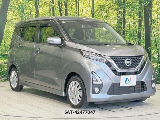 Nissan DAYZ 2019-06 7326604-15