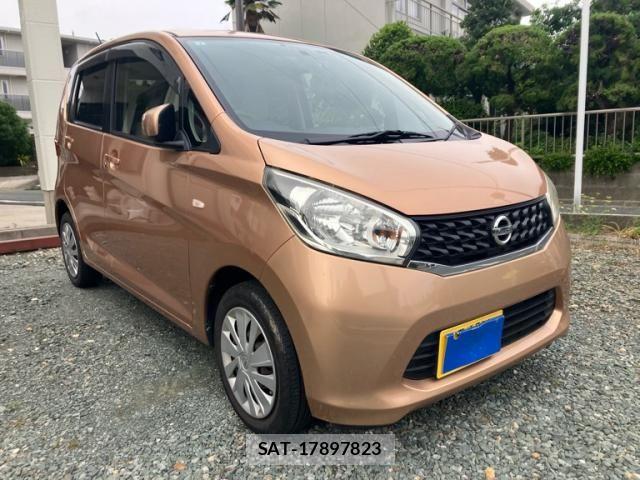 Nissan DAYZ 2015-06 7326645-0