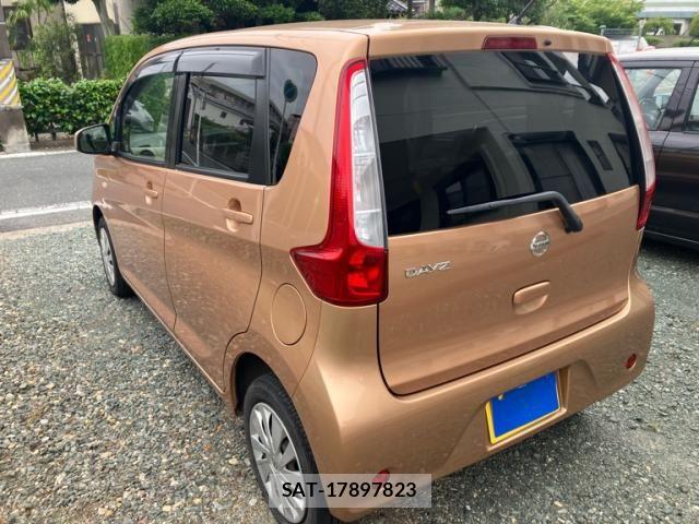 Nissan DAYZ 2015-06 7326645-3