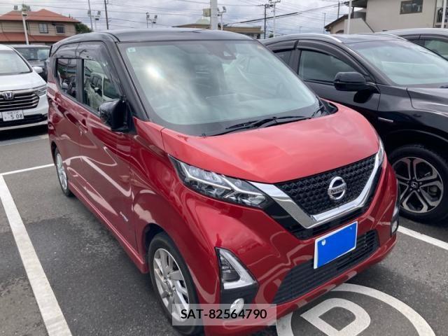 Nissan DAYZ 2019-09 7357490-2