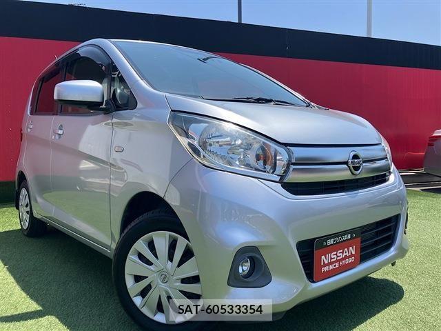 Nissan DAYZ 2017-08 7357477-0