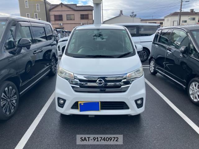 Nissan DAYZ 2013-12 7357511-0