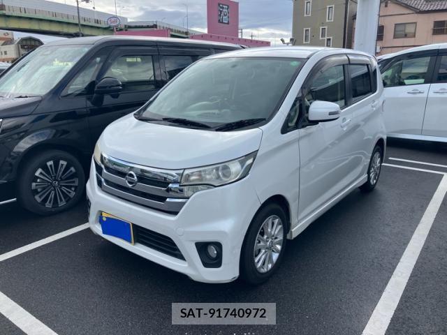 Nissan DAYZ 2013-12 7357511-2