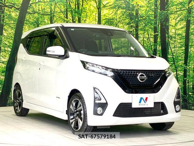 Nissan DAYZ 2019-05 7357480-15