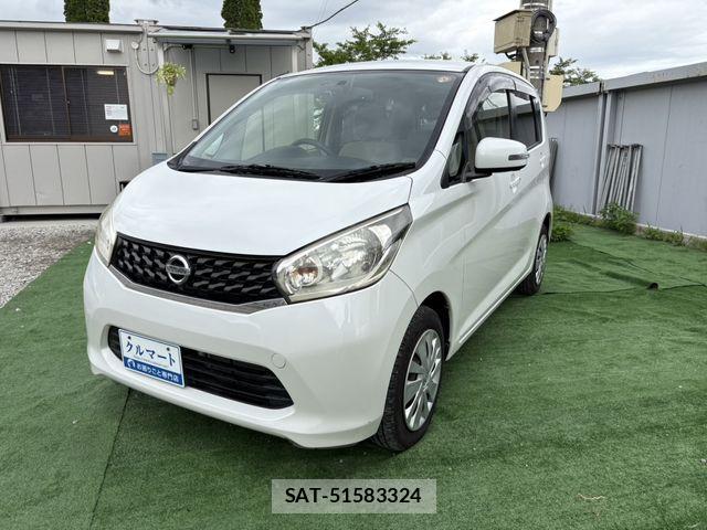 Nissan DAYZ 2013-07 7357500-0