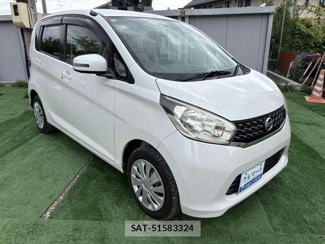 Nissan DAYZ 2013-07 7357500-2