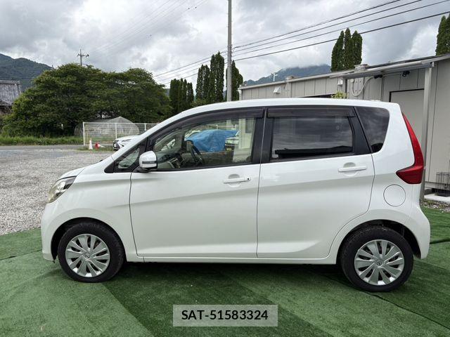 Nissan DAYZ 2013-07 7357500-7