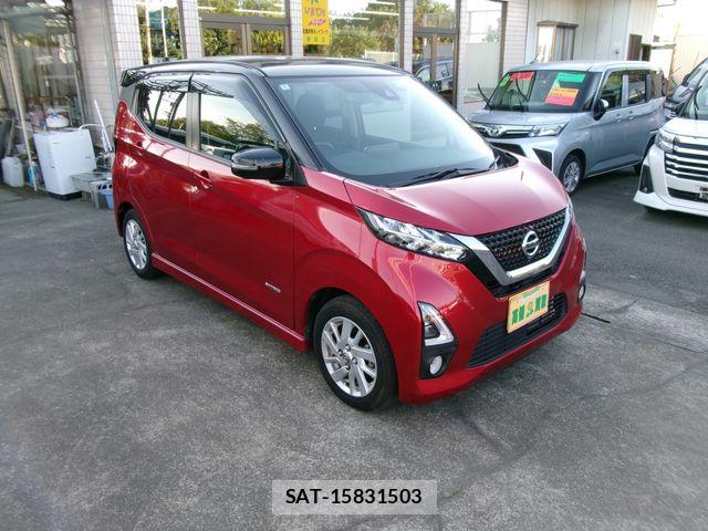 Nissan DAYZ 2020-07 7357495-0
