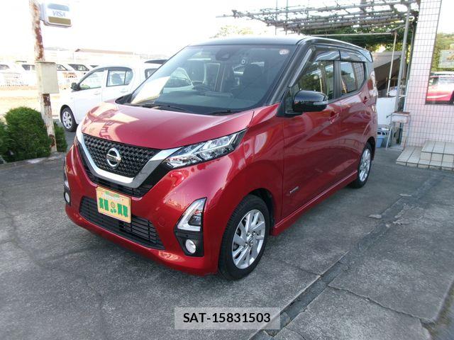 Nissan DAYZ 2020-07 7357495-2