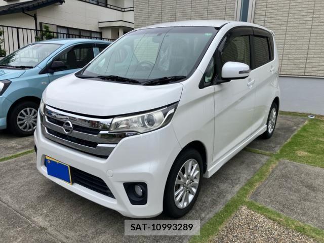 Nissan DAYZ 2013-12 7357509-0