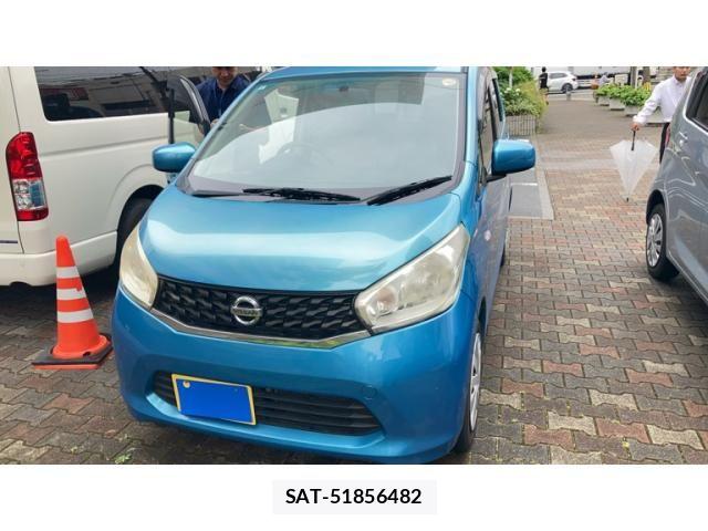 Nissan DAYZ 2013-07 7357505-0