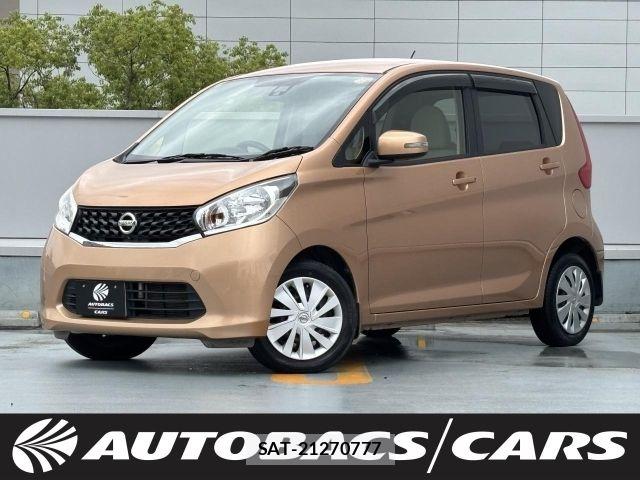Nissan DAYZ 2014-12 7357506-0