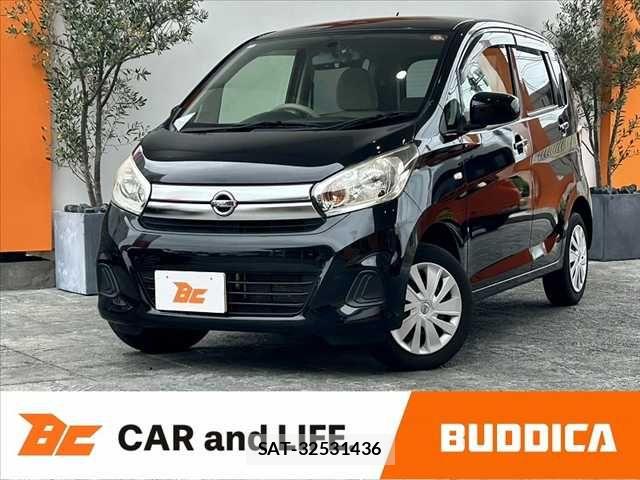 Nissan DAYZ 2016-03 7357504-0